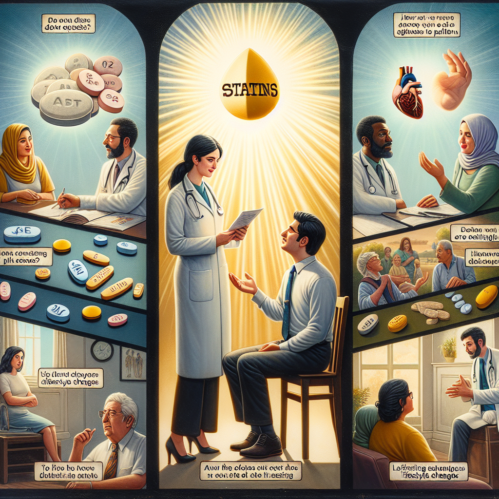Questions les plus fréquentes des patients sur les statines : réponses toutes prêtes