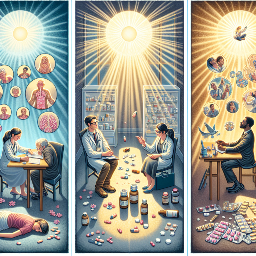 Rôle du pharmacien dans la prise en charge d'un patient atteint de dyslipidémie