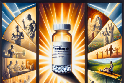 Chlorhydrate de Phentermine : arrêt, transition vers habitudes stables