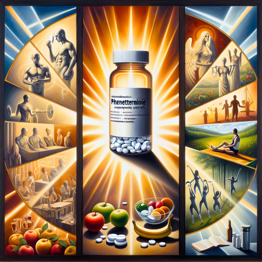 Chlorhydrate de Phentermine : arrêt, transition vers habitudes stables