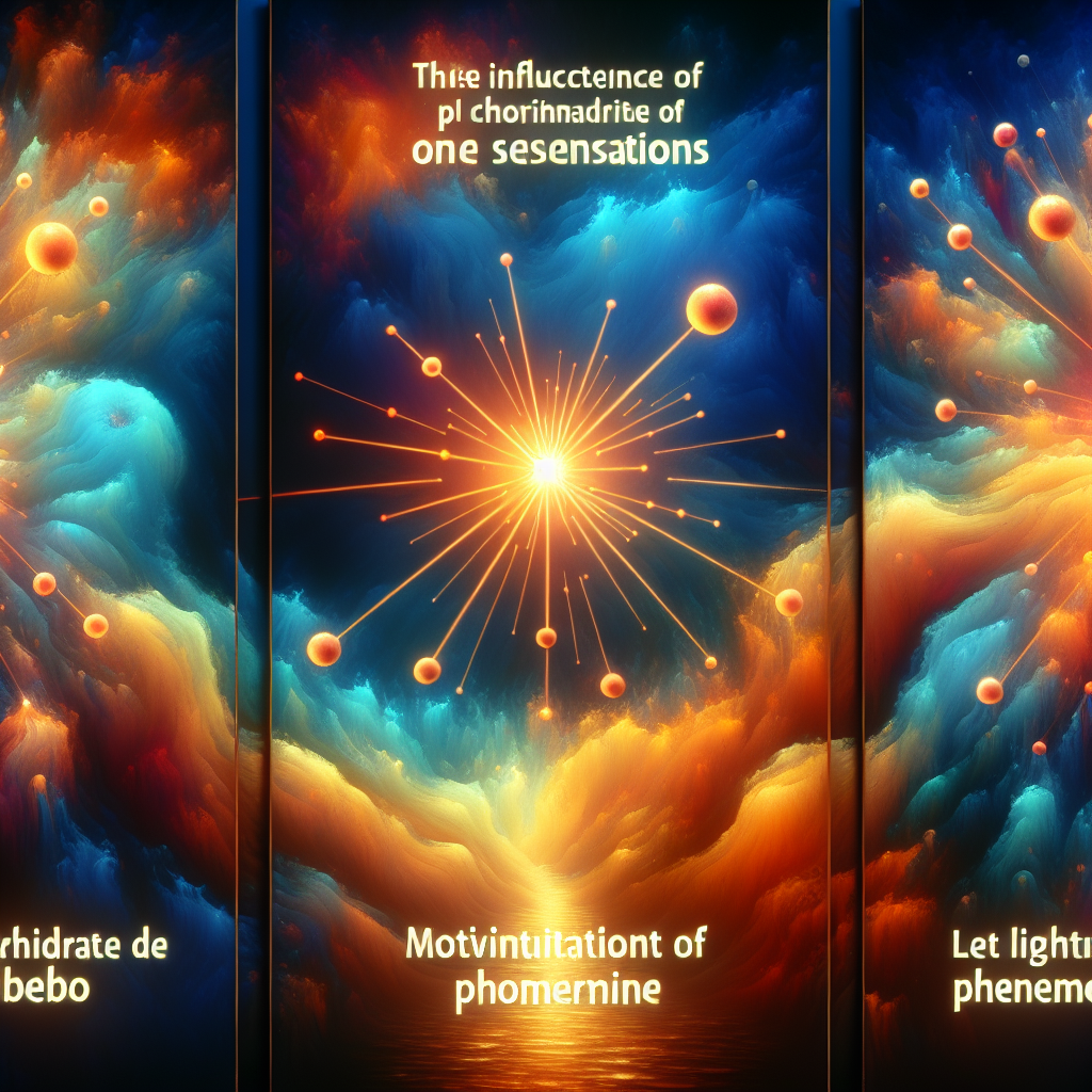 Chlorhydrate de Phentermine : placebo et motivation, influence sur les sensations