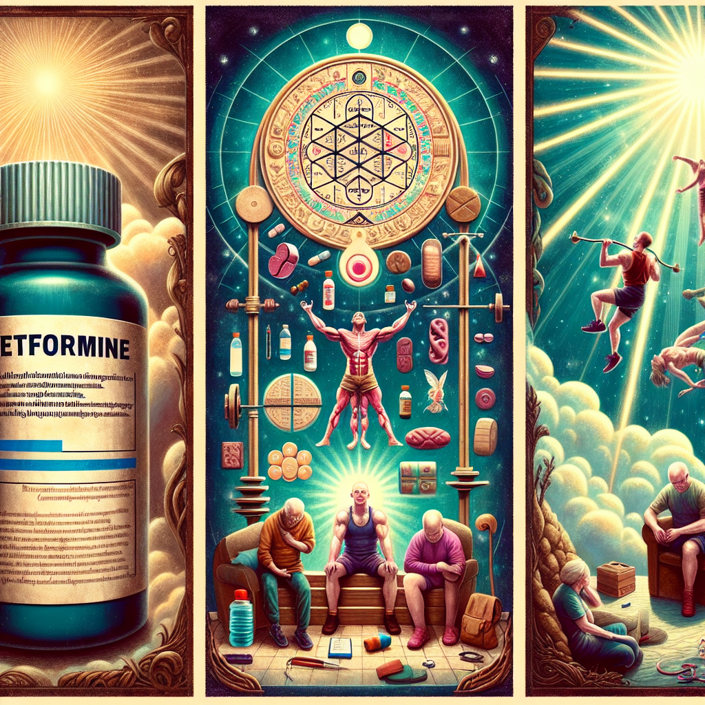 Metformine et musculation : glycémie et récupération (principes)